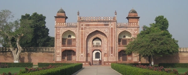 Humayun-Mausoleum